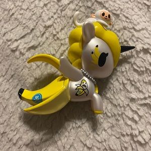 Tokidoki Unicorno Sweet Fruits Banana Peels